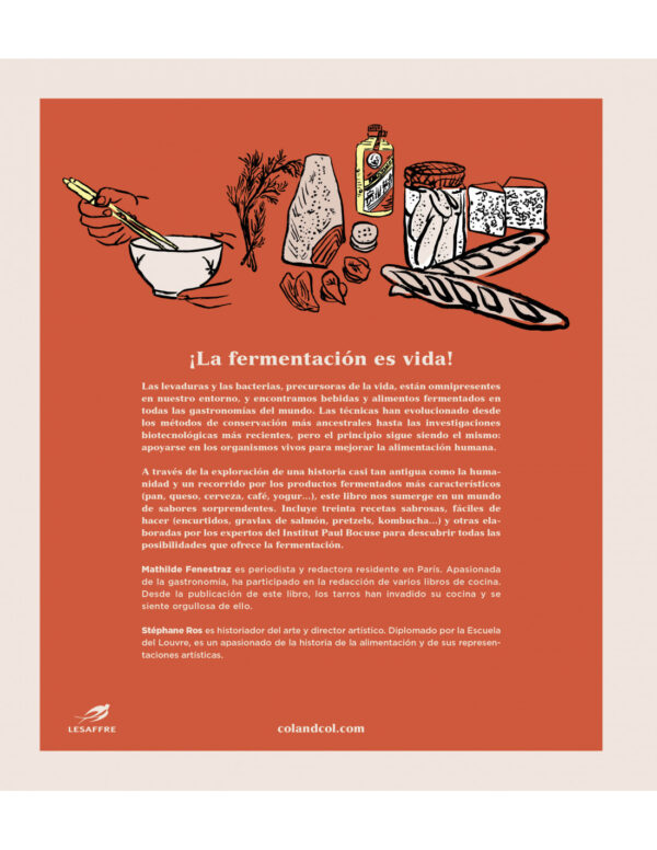 Fermentación. Historia, usos y recetas - Imagen 9