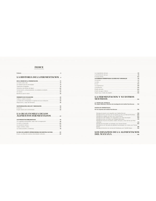 Fermentación. Historia, usos y recetas - Imagen 5