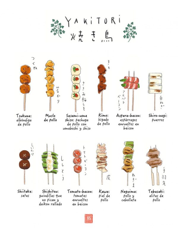 La cocina japonesa ilustrada - Imagen 8