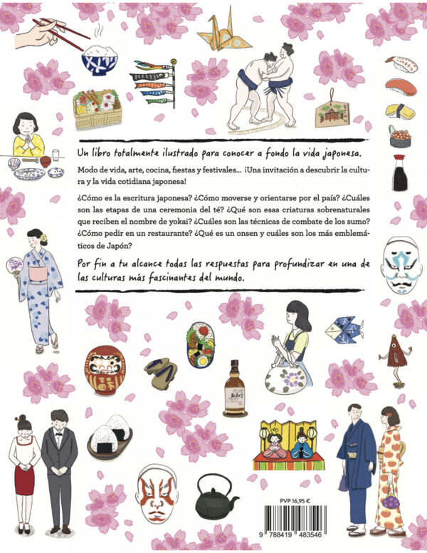 La cocina japonesa ilustrada - Imagen 12