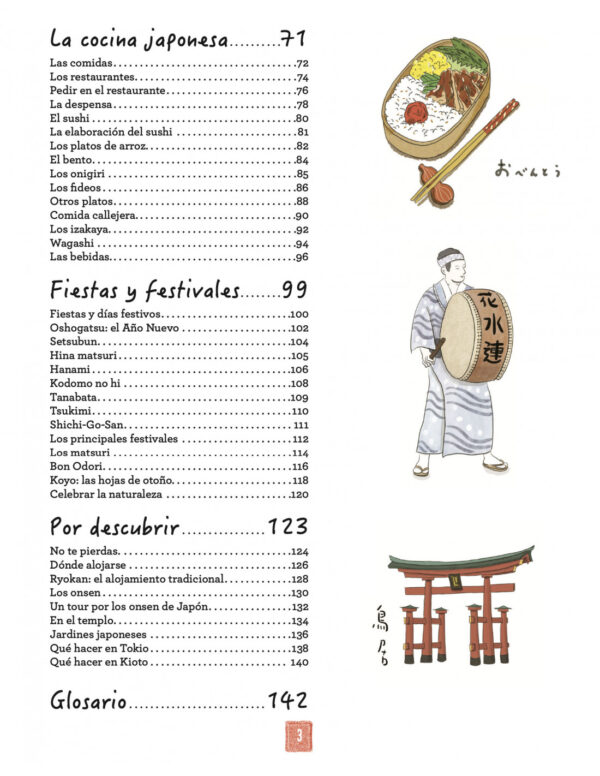 La cocina japonesa ilustrada - Imagen 11