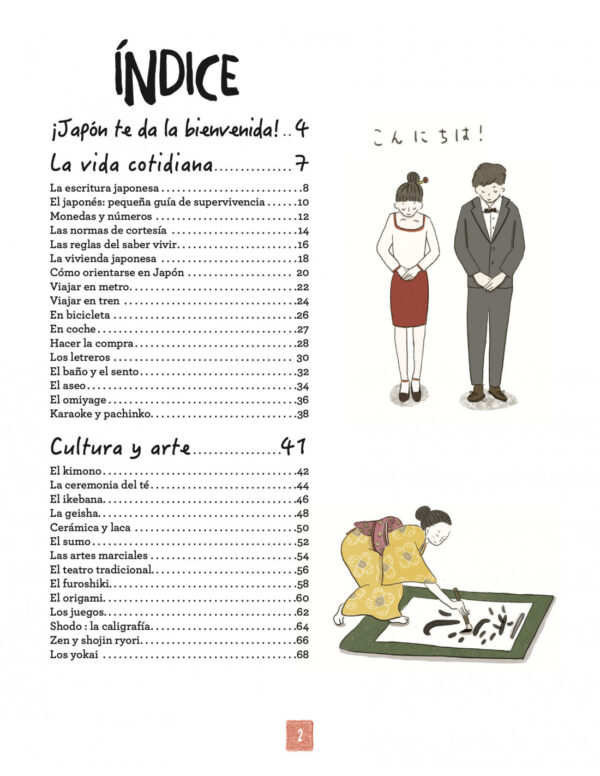 La cocina japonesa ilustrada - Imagen 10