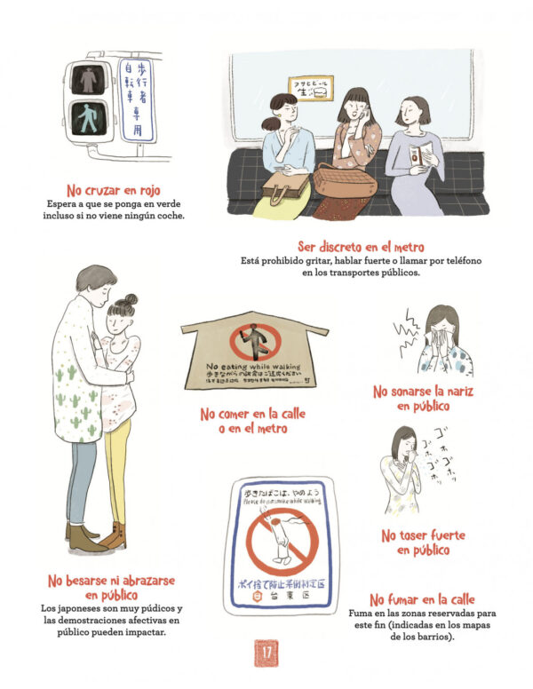 La cocina japonesa ilustrada - Imagen 9
