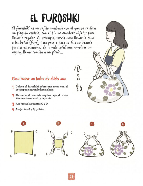 La cocina japonesa ilustrada - Imagen 6
