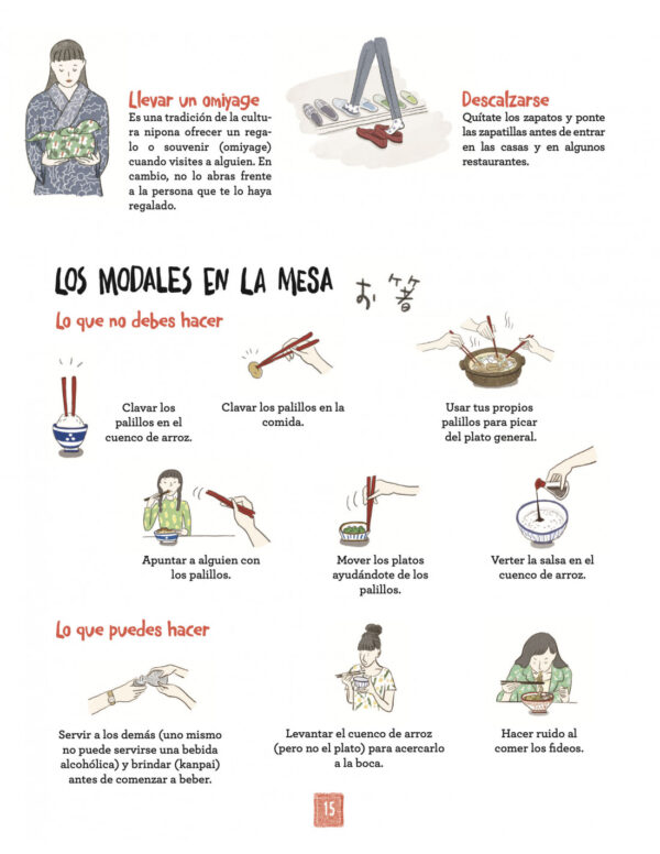 La cocina japonesa ilustrada - Imagen 4