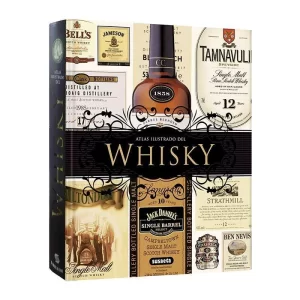 Atlas ilustrado del whisky