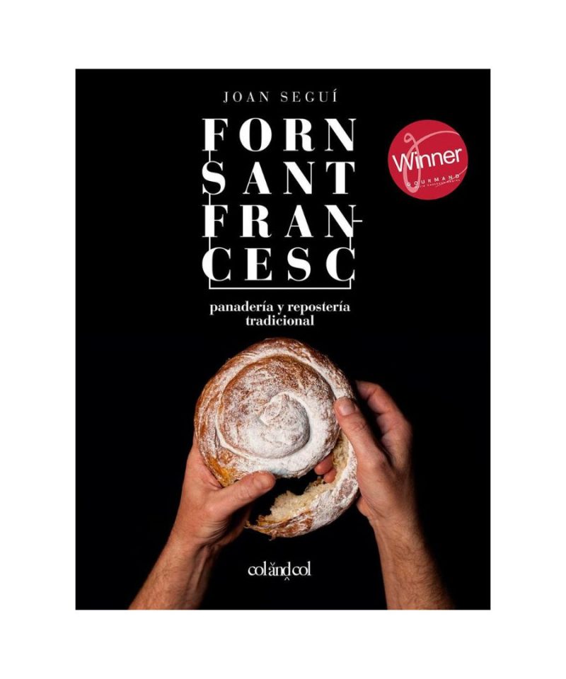 Forn Sant Francesc. Panaderia y reposteria tradicional