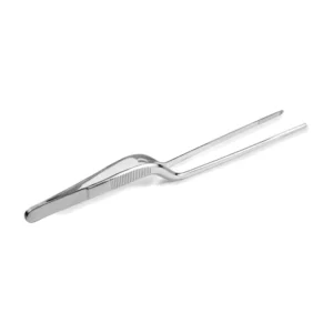 Pinza para emplatar curva 21 cm