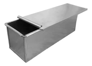 Molde para pan lactal 450 g