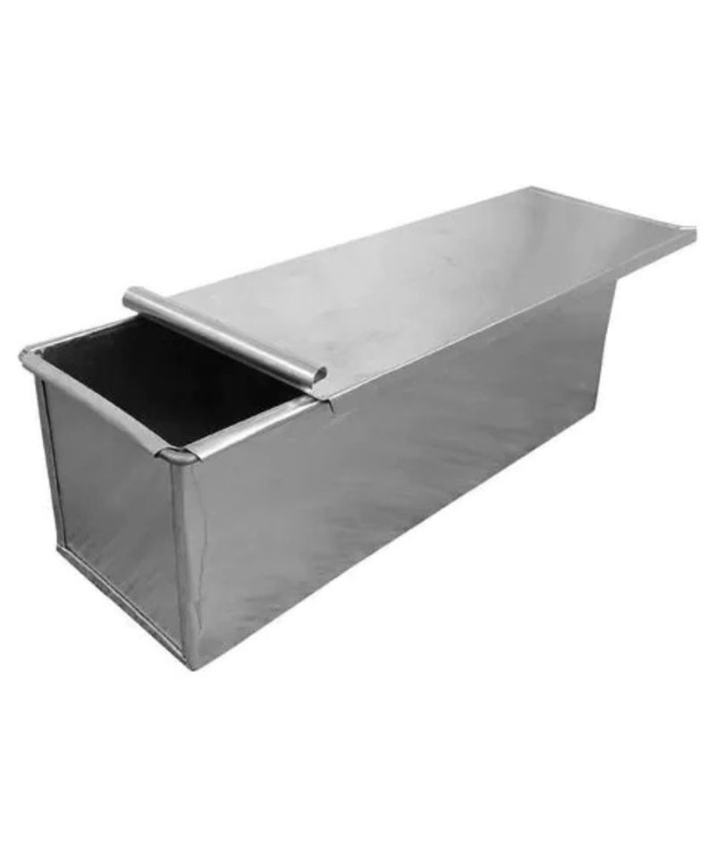 Molde para pan lactal 450 g