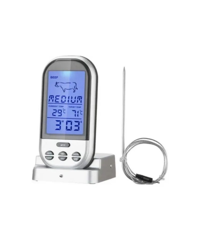 Termómetro de transmisión inalámbrico