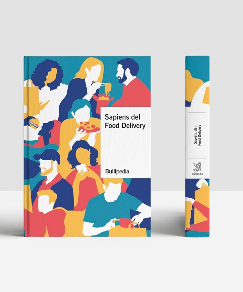 Sapiens del Food Delivery - Bullipedia