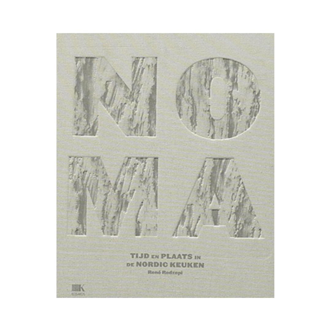 Noma - Edición en Inglés