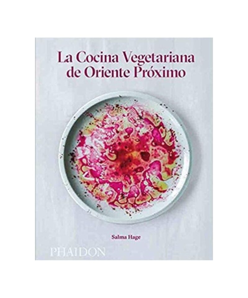 La cocina vegetariana de Oriente Próximo