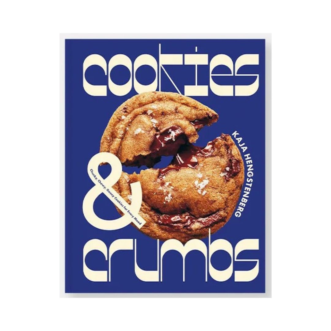 Cookies & Crumbs - Kaja Hengstenberg