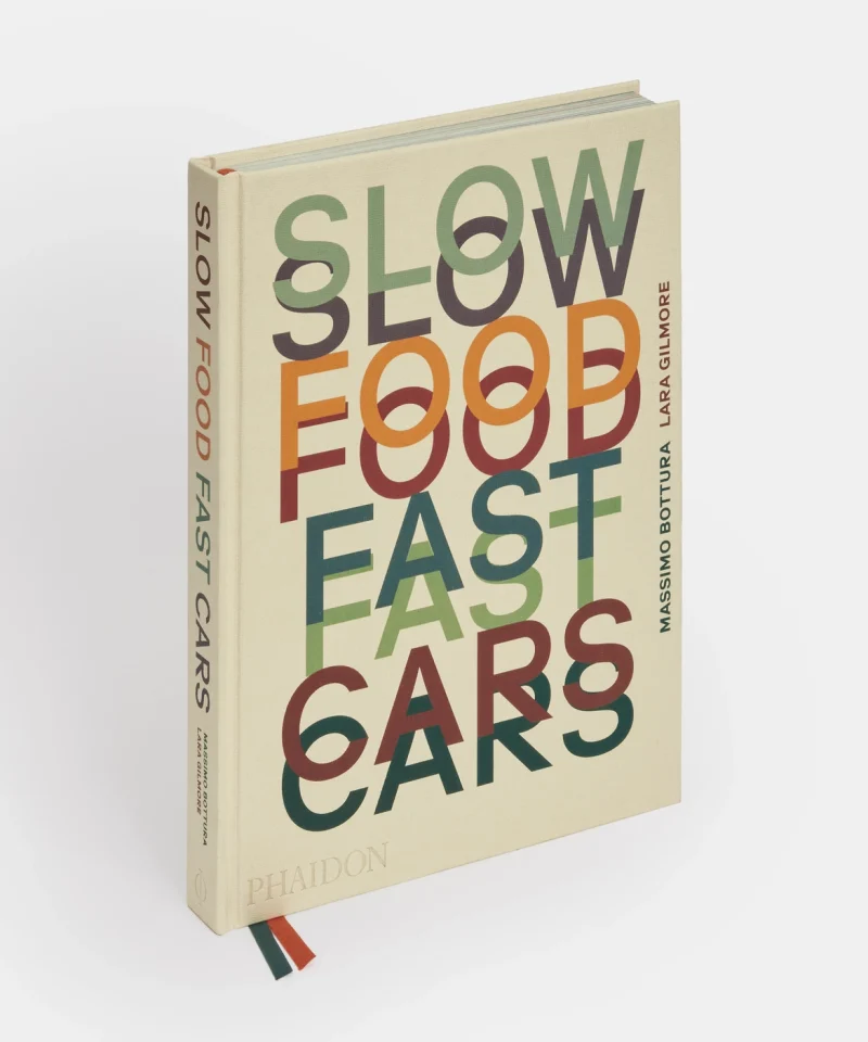 Slow food Fasts cars - Massimo Bottura