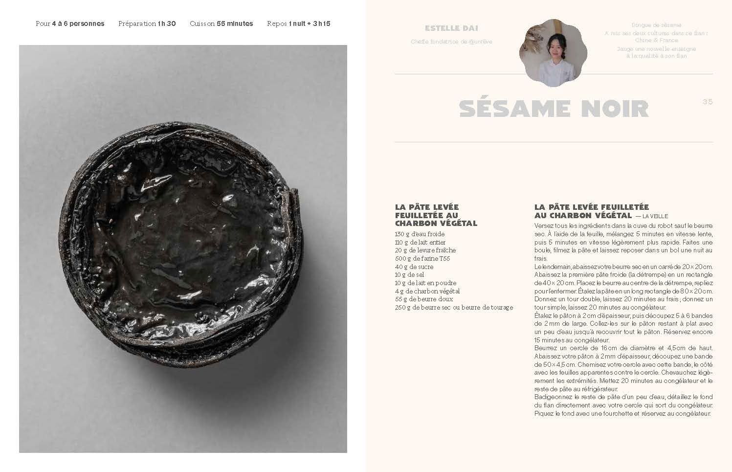 Flan - 51 recettes de grand.e.s chef.fe.s - Image 5