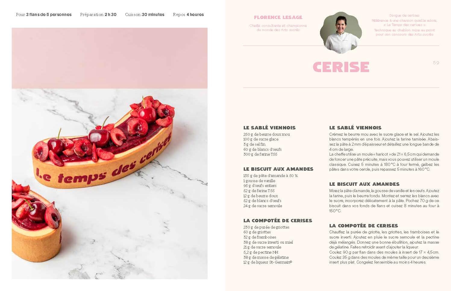 Flan - 51 recettes de grand.e.s chef.fe.s - Image 4