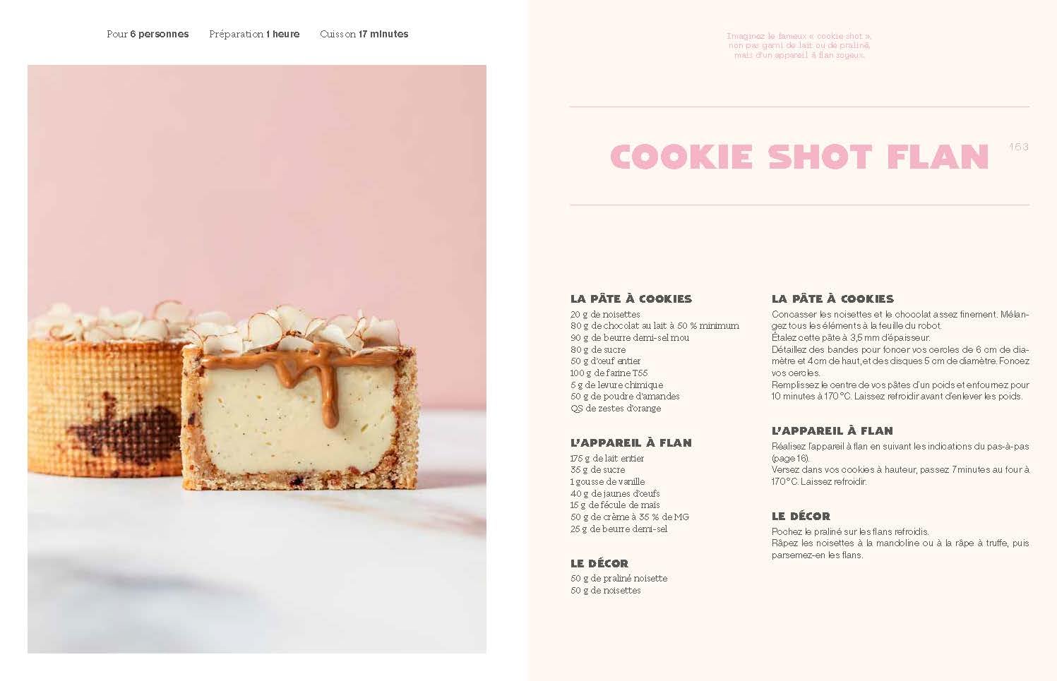 Flan - 51 recettes de grand.e.s chef.fe.s - Image 2
