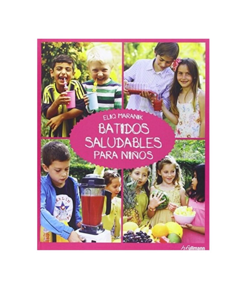 Batidos saludables para niños