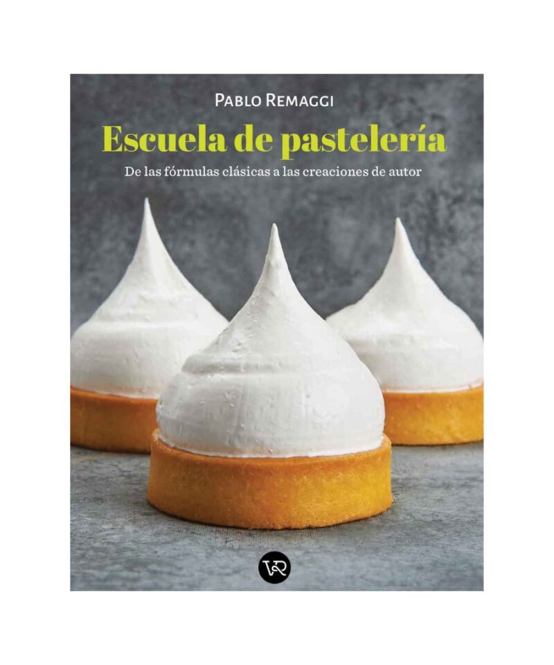 Pablo Remaggi - Escuela de pastelería