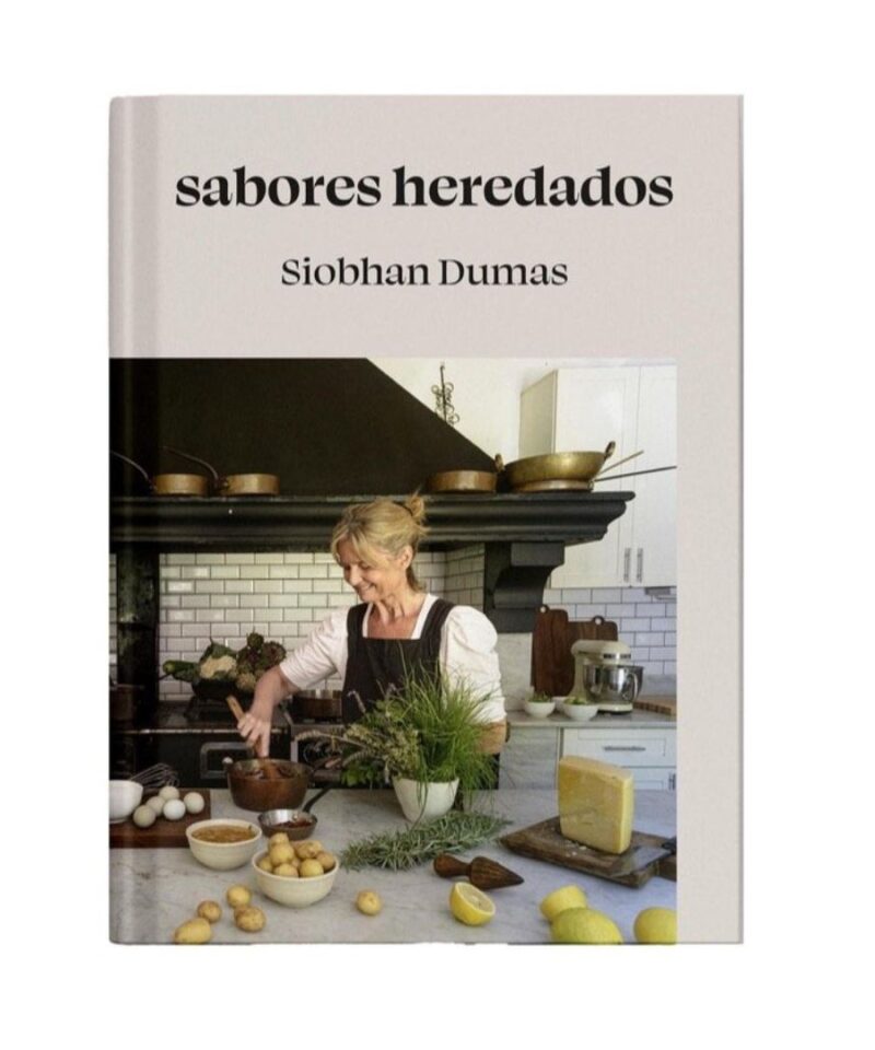 Sabores Heredados - Siobhan Dumas