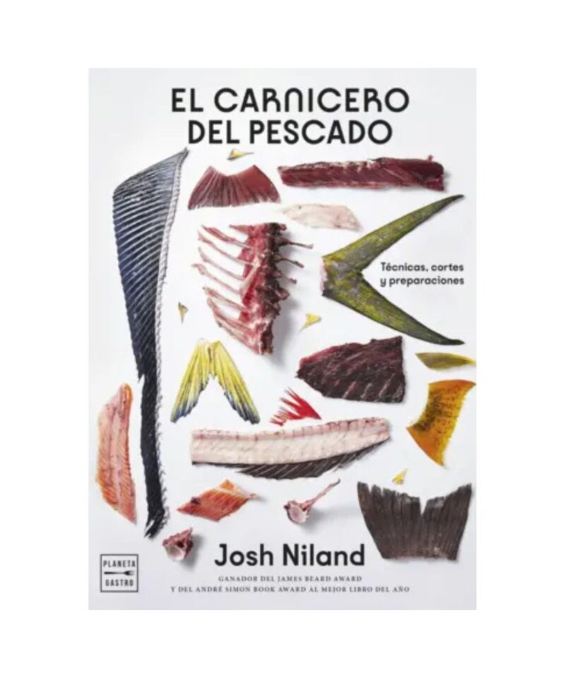 El carnicero del pescado