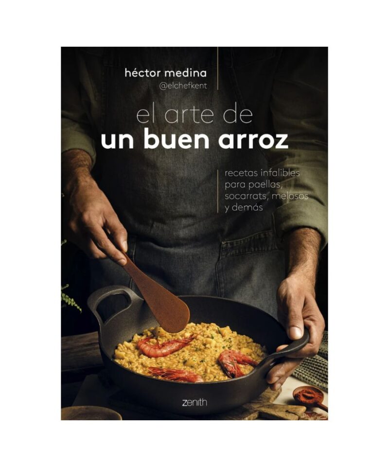 El arte de un buen arroz