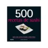 500 recetas de sushi (2024)