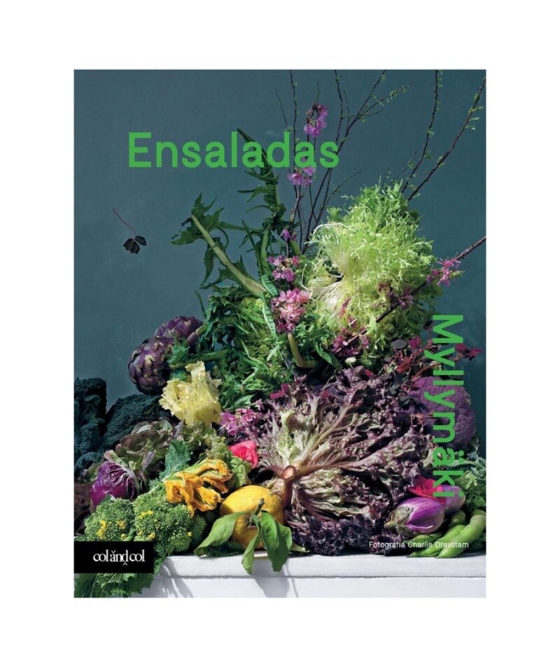 Ensaladas - TOMMY MYLLYMÄKY