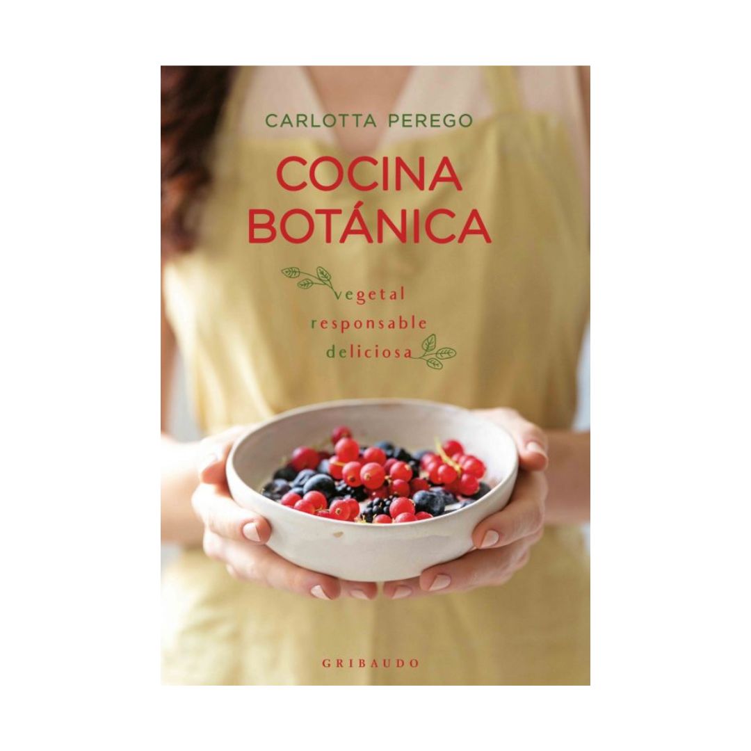 Cocina botánica