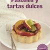 Pasteles y tartas dulces