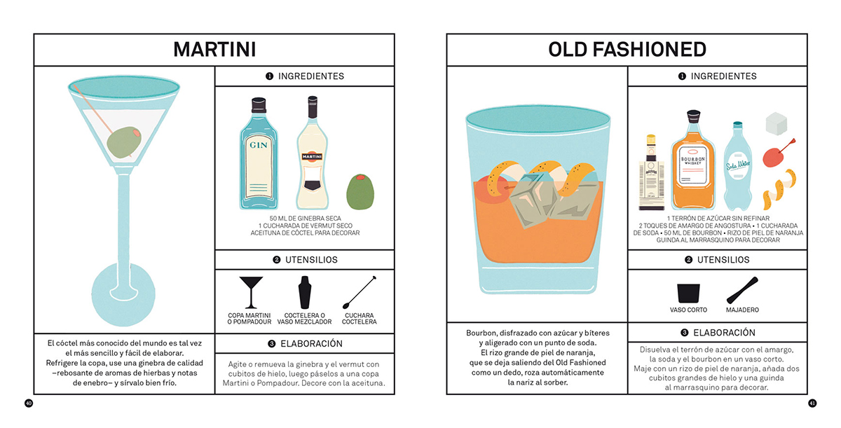 Manual de coctelería - Guía básica para el barman aficionado - Image 2