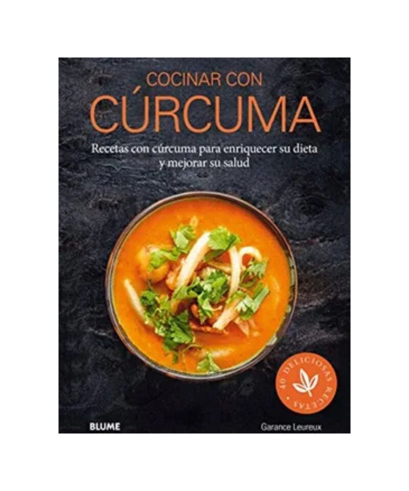 Cocinar con cúrcuma