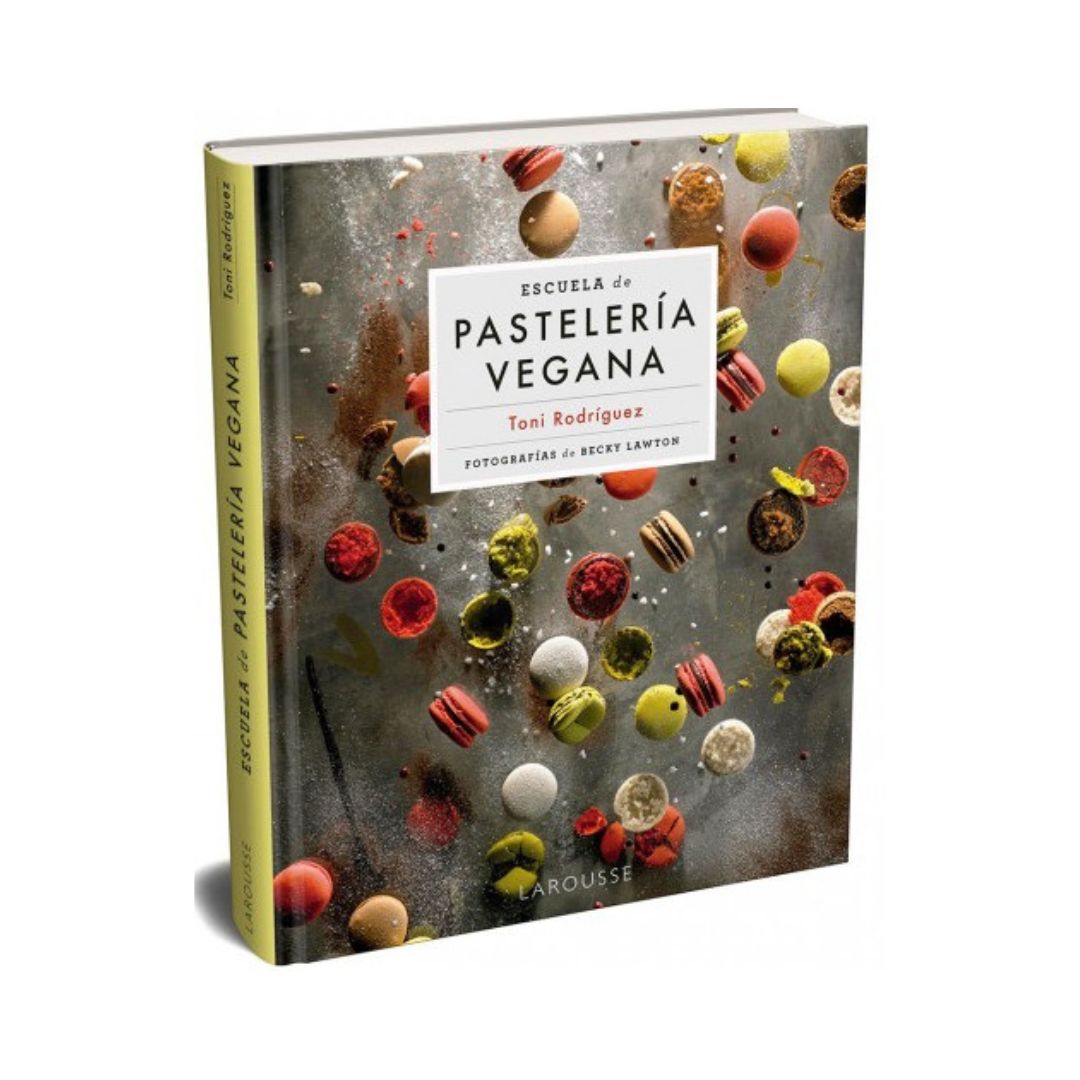 Escuela de pastelería vegana de Toni Rodríguez