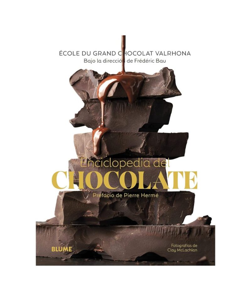 Enciclopedia del chocolate