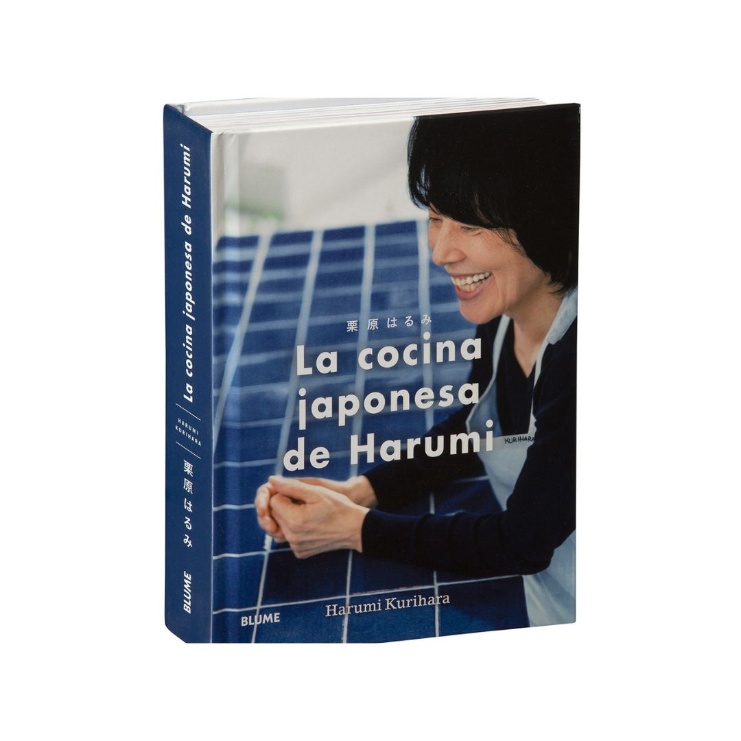 La cocina japonesa de Harumi