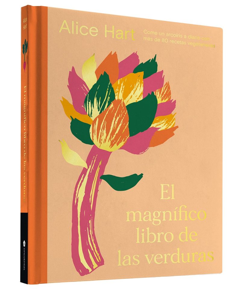 El magnífico libro de las verduras