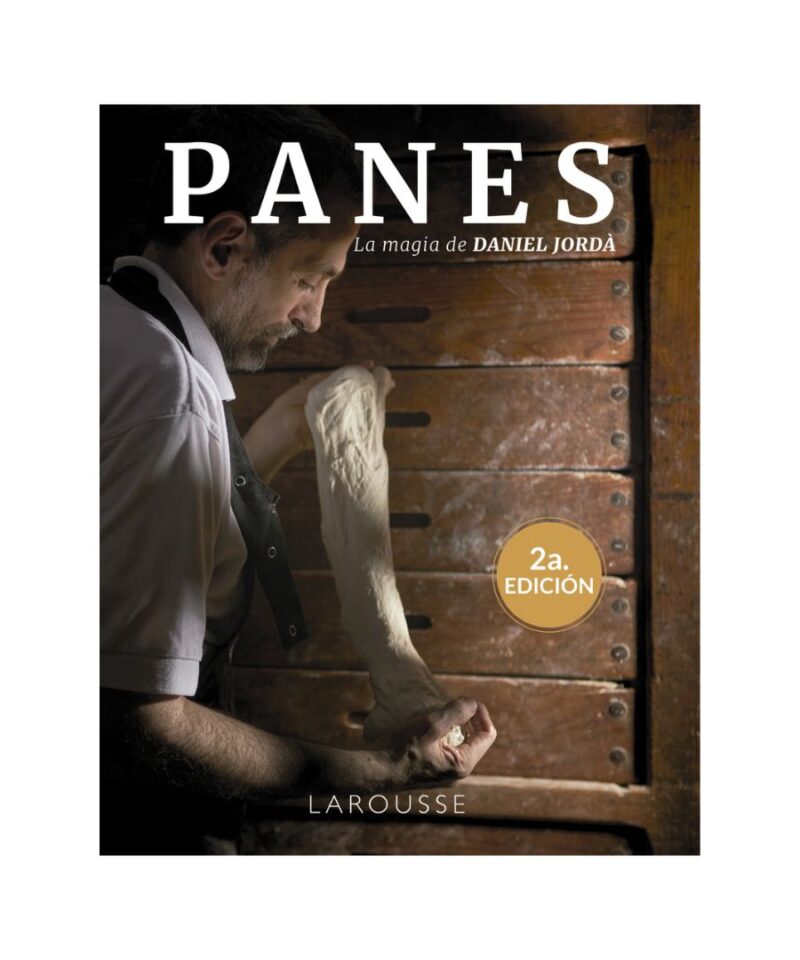 Panes - La magia de Daniel Jordá