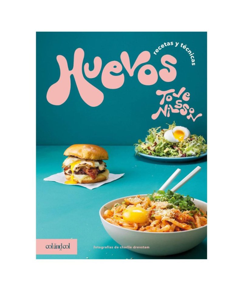 Huevos - Recetas y técnicas