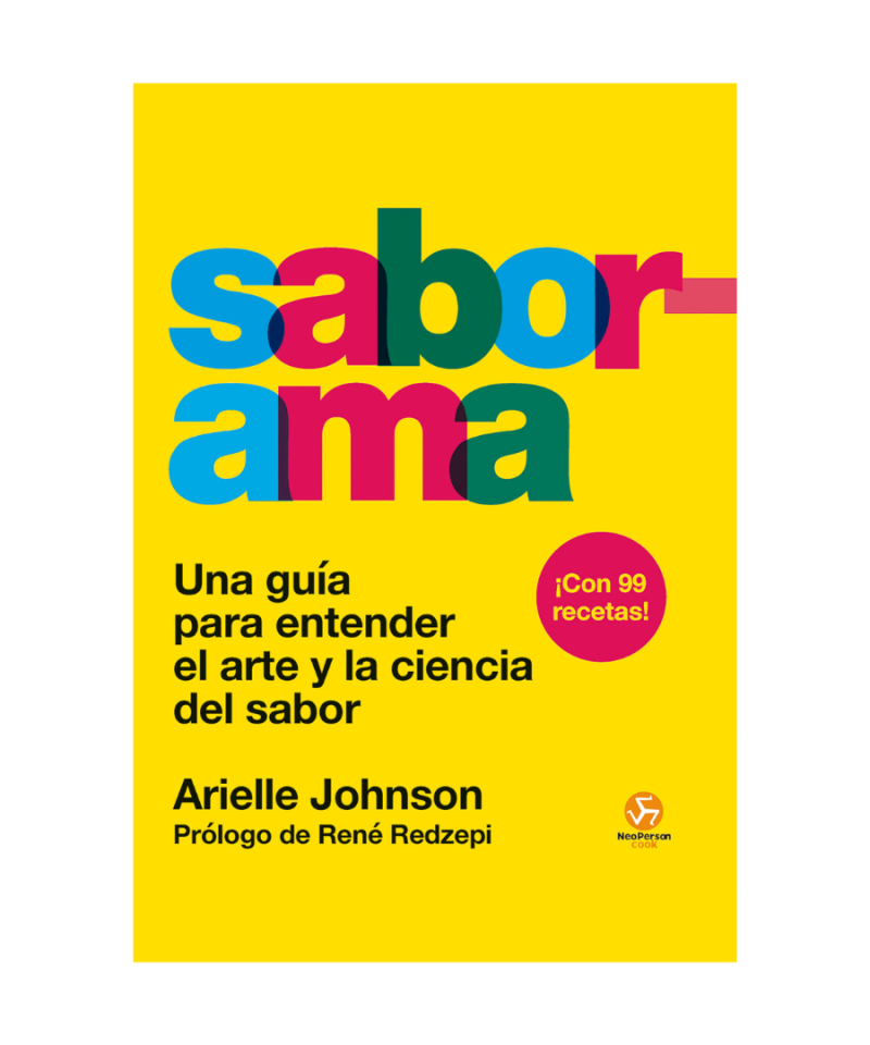 Saborama - Una guía para entender el arte y la ciencia del sabor