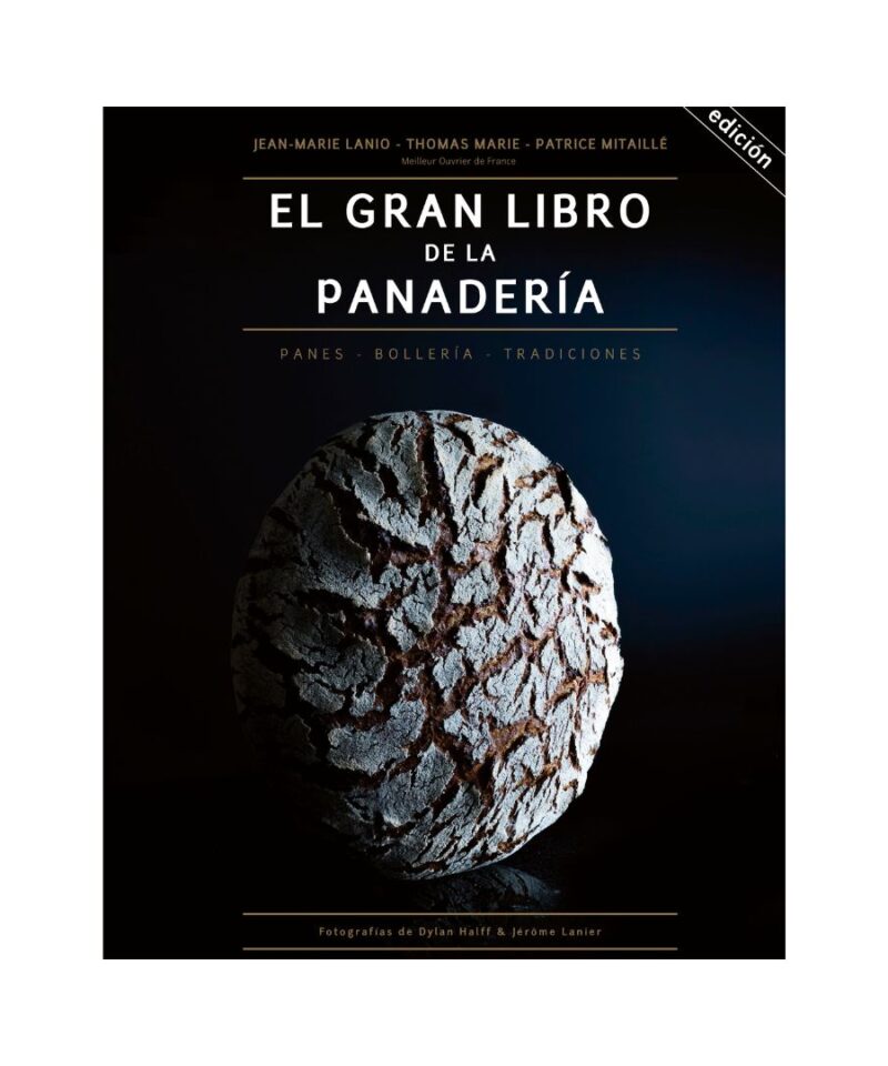 El gran libro de la panaderia