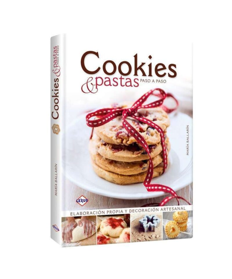 Cookies y pastas paso a paso