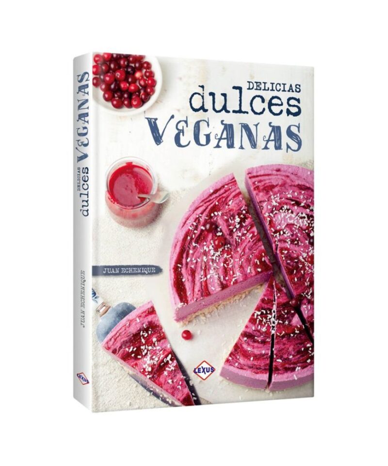 Delicias dulces veganas