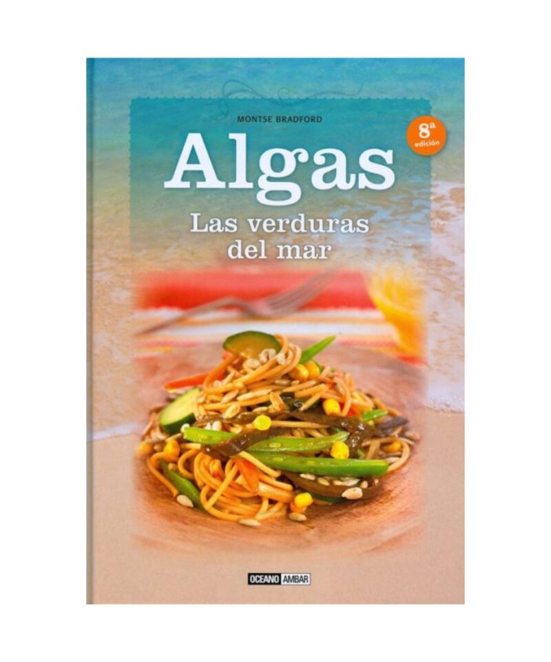 Algas - Las verduras del mar