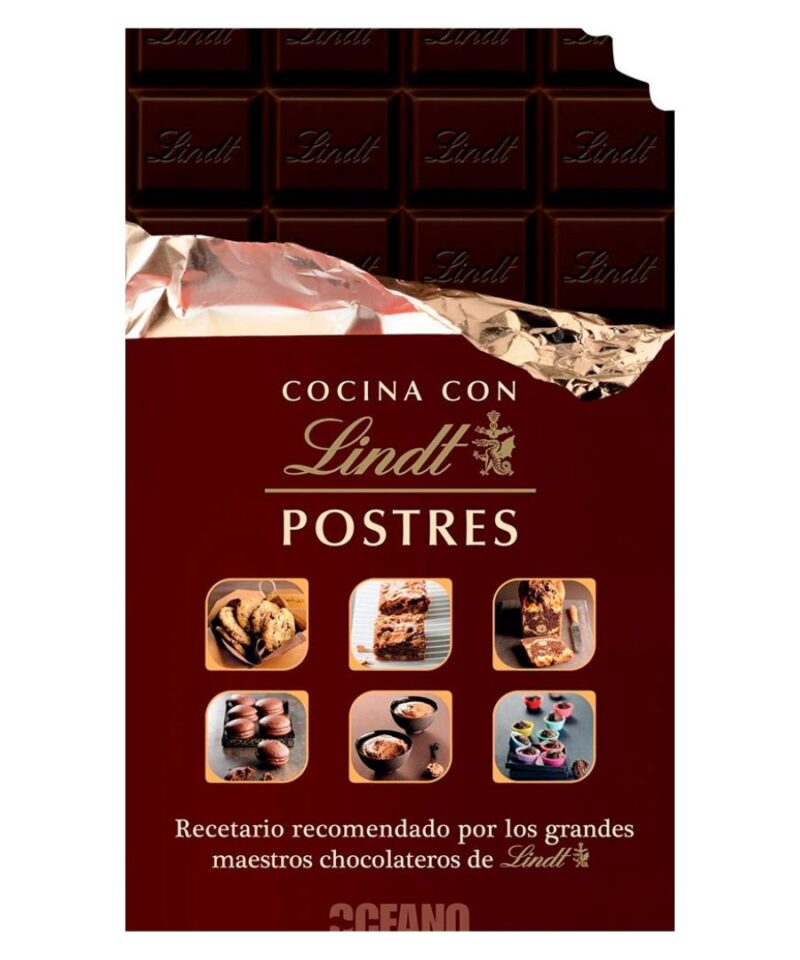 COCINA CON LINDT - POSTRES