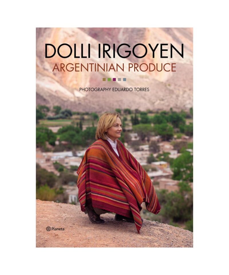 Dolli Irigoyen - Argentinian Produce