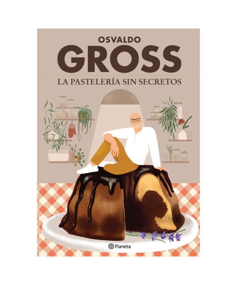 La pastelería sin secretos