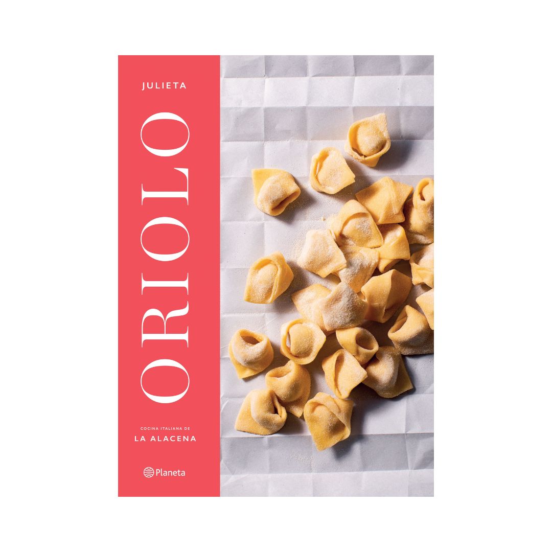Julieta Oriolo - Cocina italiana de La Alacena
