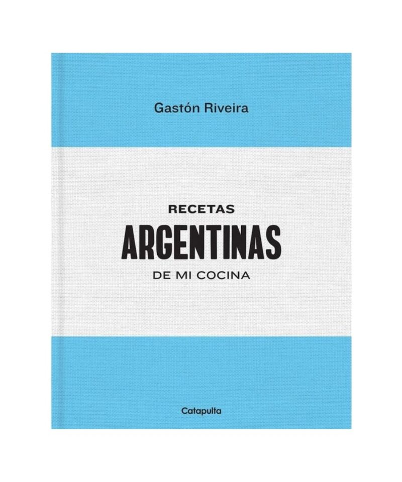 Recetas Argentinas de mi cocina